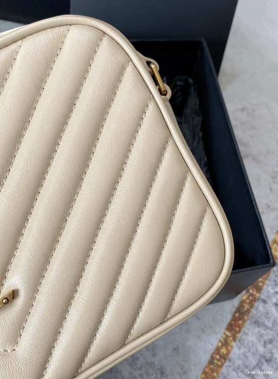 Repzbay REP YSL CAMERA LOU BAG-23*16*6CM 0808